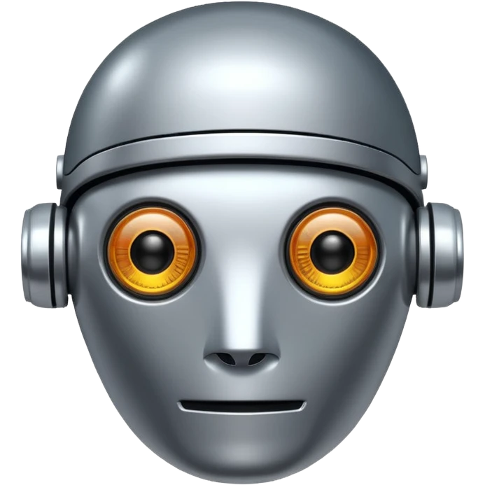 robot emoji