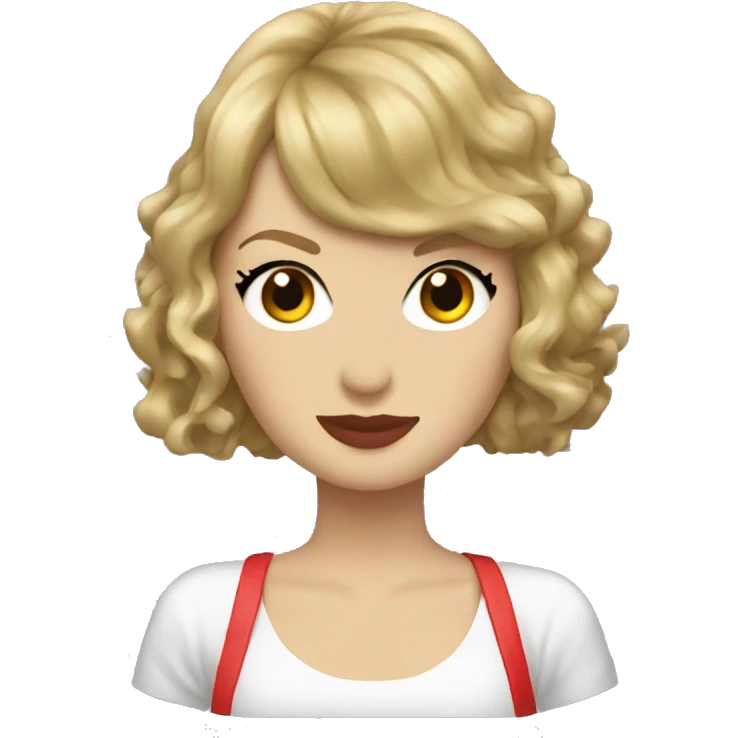 taylor swift vinyl emoji