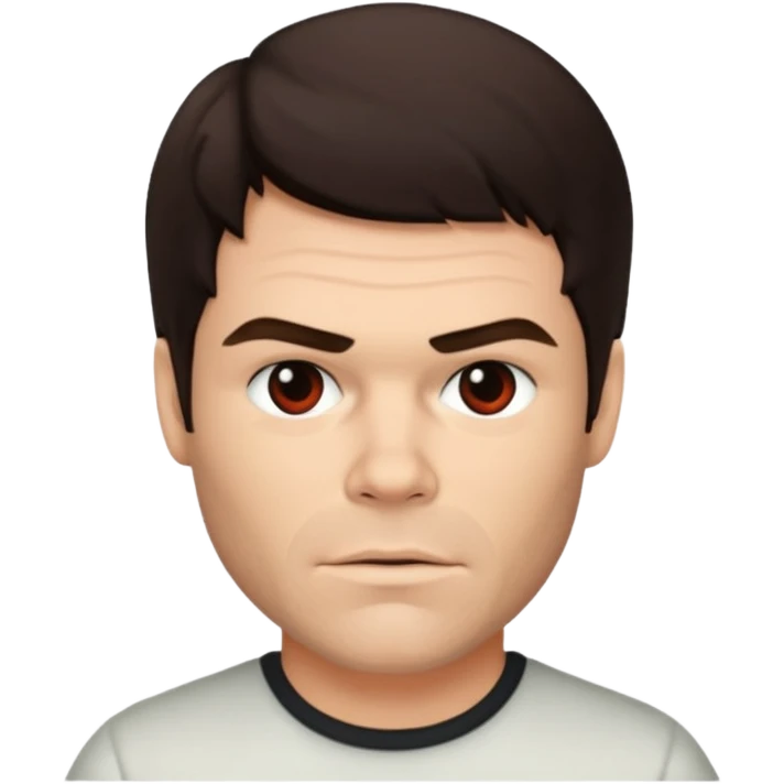 Dexter Morgan emoji