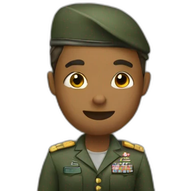 salute emoji