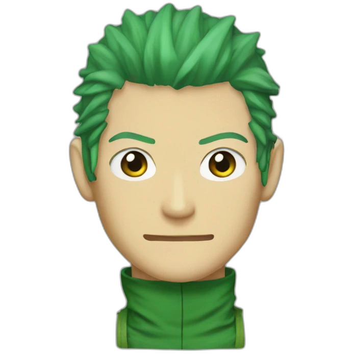 Zoro  emoji