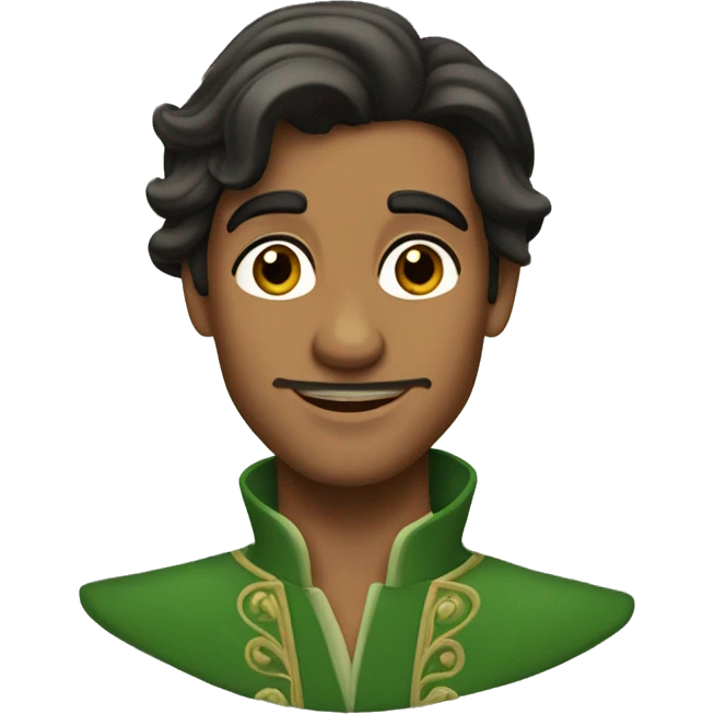 Prince Naveen  emoji