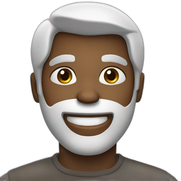 Mal olor emoji