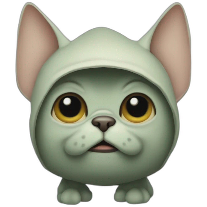 Grogu emoji