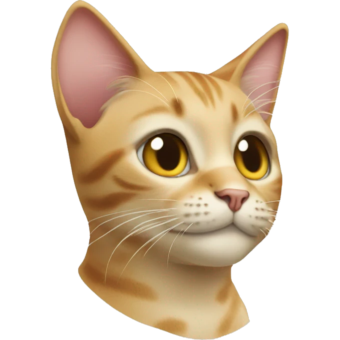 cat champage emoji