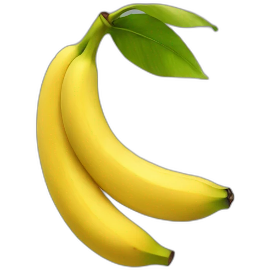 Take banana action emoji