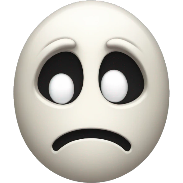 shy guy emoji