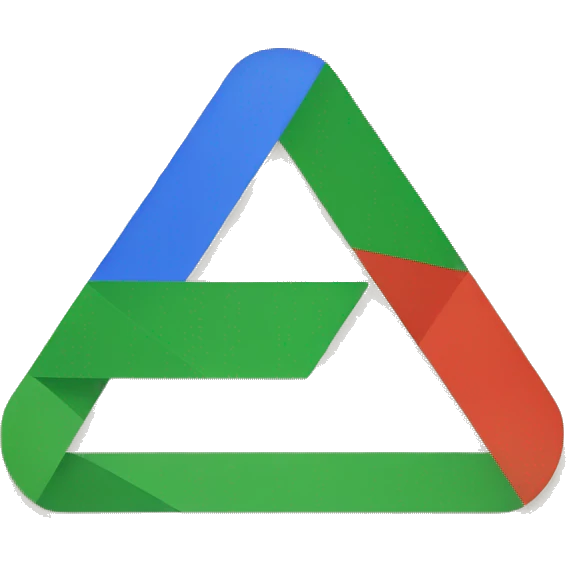 google drive logo emoji