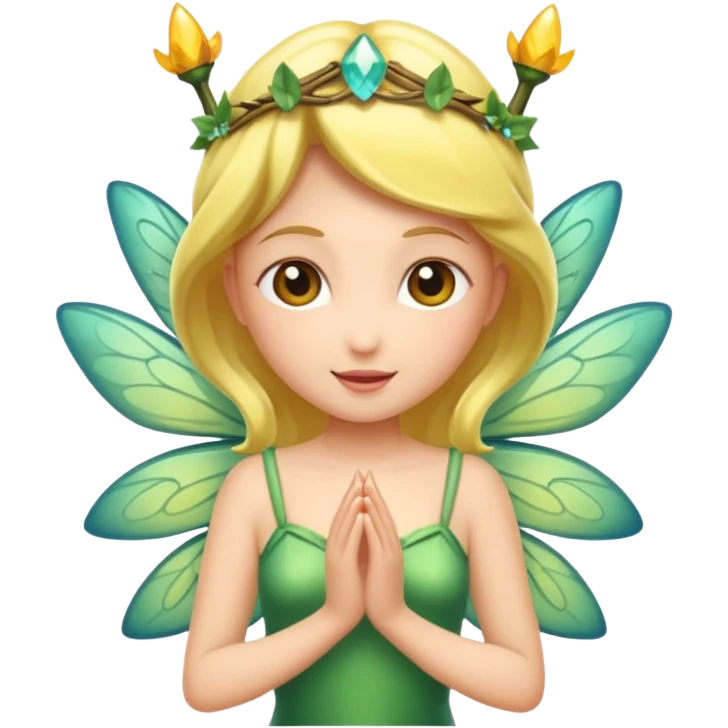 Fairy emoji