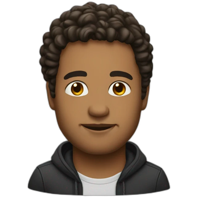 Eric Antoine emoji