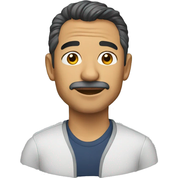chico moreno  emoji