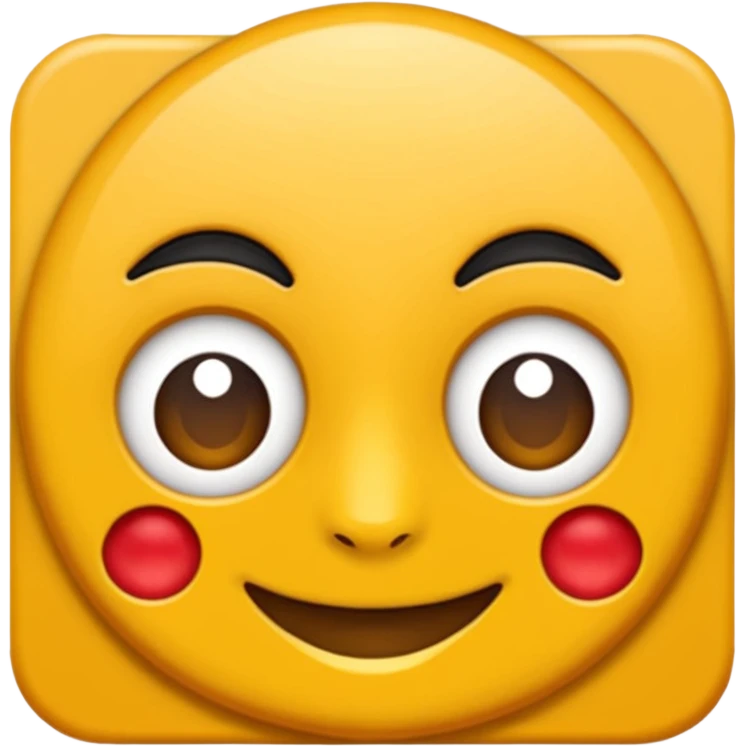 چت  بات هوش مصنوعی طرح فیروزه ای مشکی  emoji