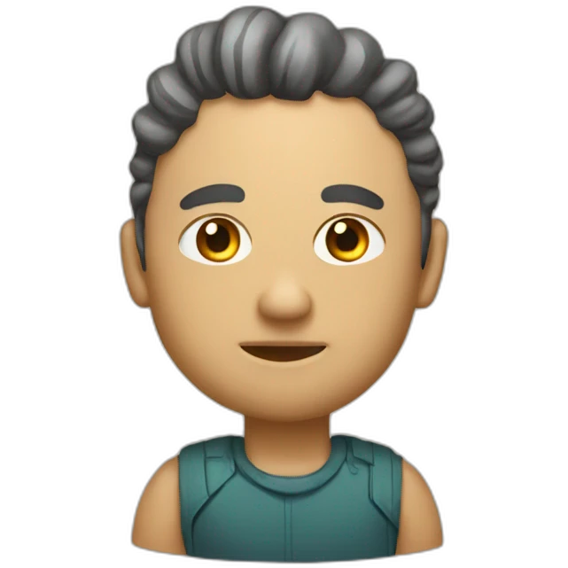 Michou  emoji