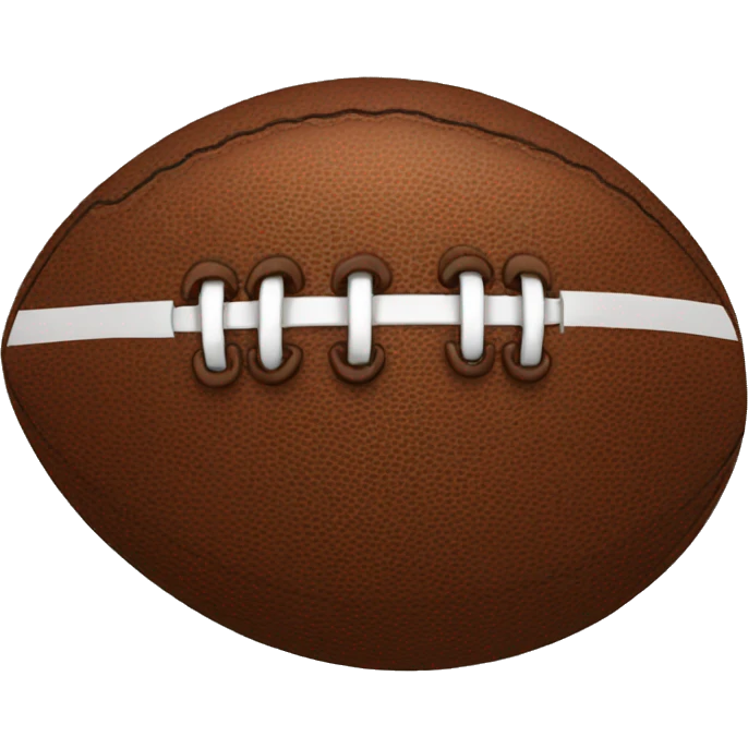 football ball emoji