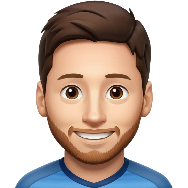 Lionel messi  emoji