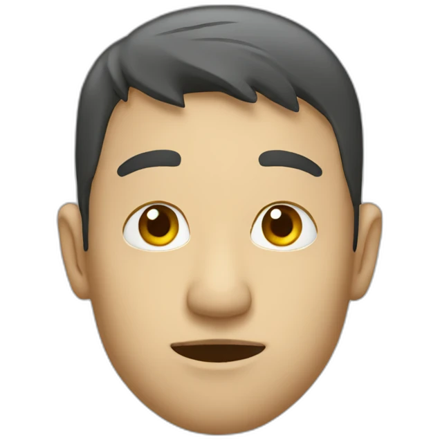 head sideways emoji