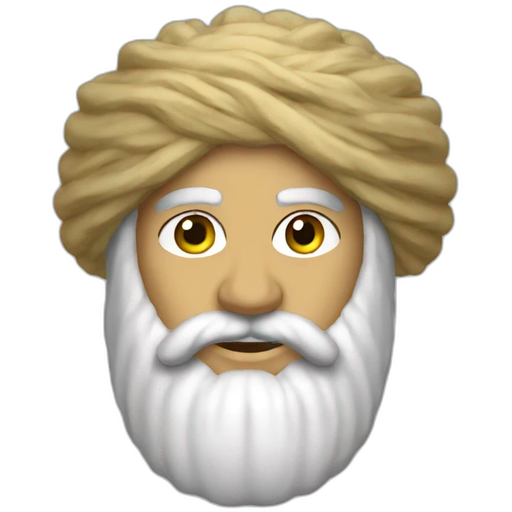 Cyrus the great emoji