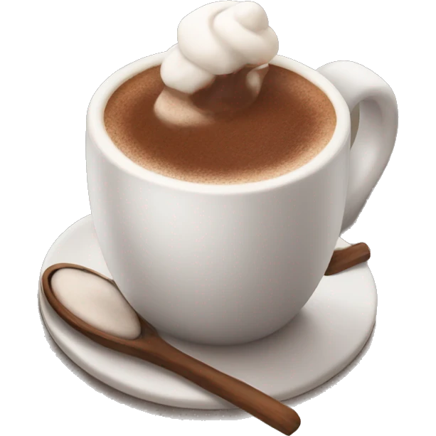 hot coco emoji