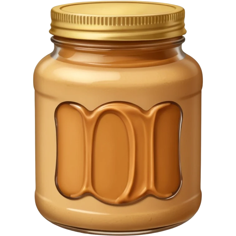 peanut butter emoji