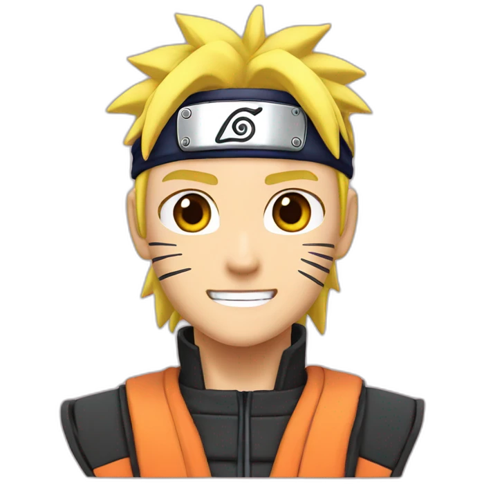Sakura Naruto emoji