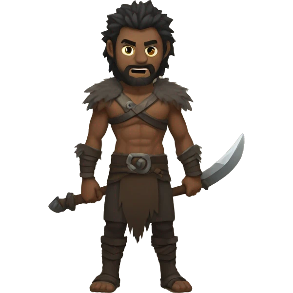 Sfw berserker full body  emoji