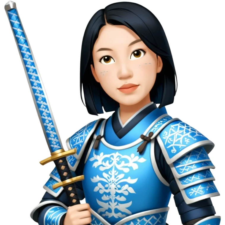 Samurai of Honor emoji