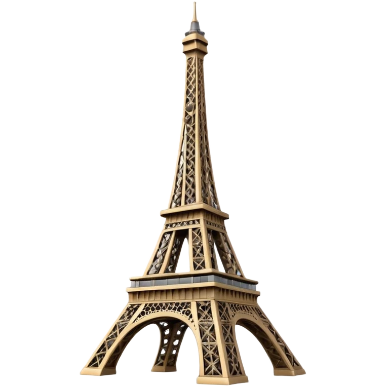 eiffel tower emoji