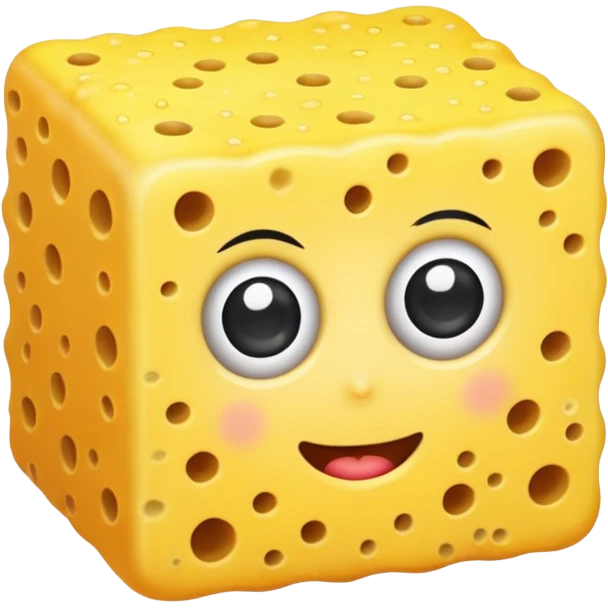 sponge in kitchen emoji