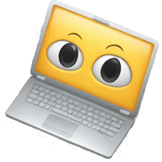 Laptop  emoji