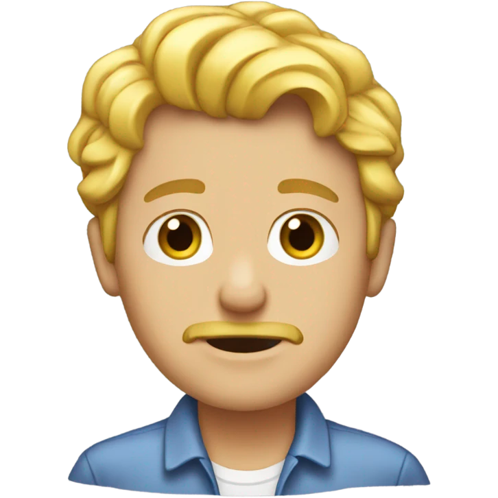 Open Once Please emoji