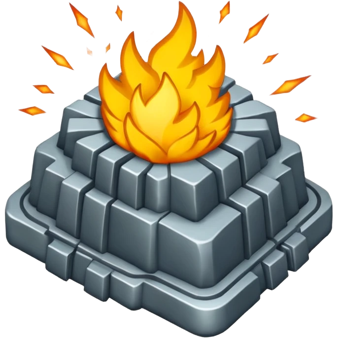 explosión de granada emoji