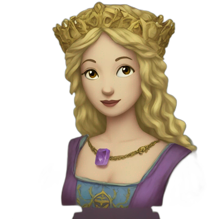tarot card with number 4 emoji