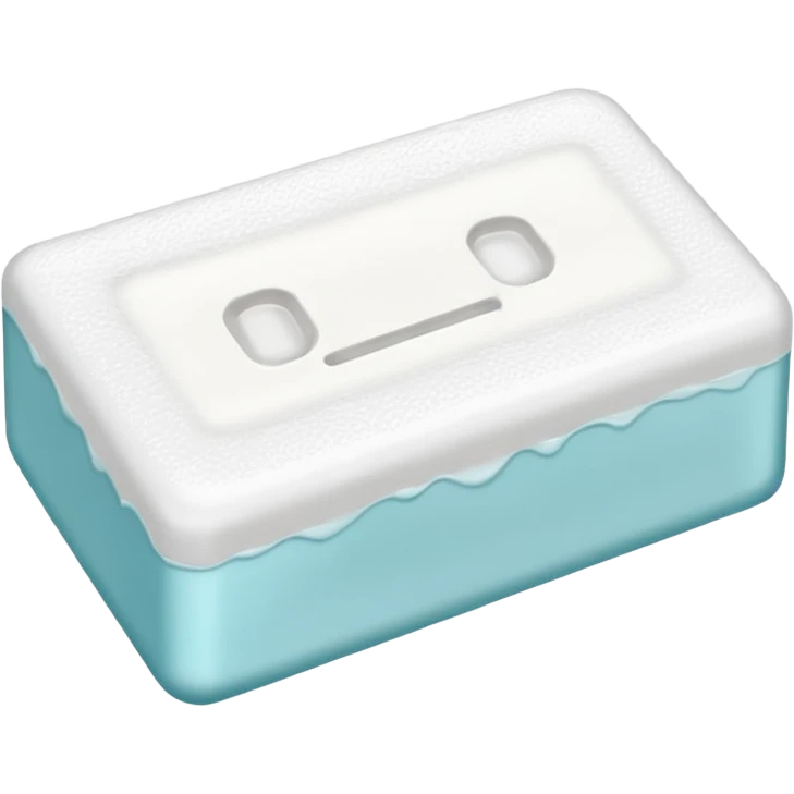 soap bar emoji