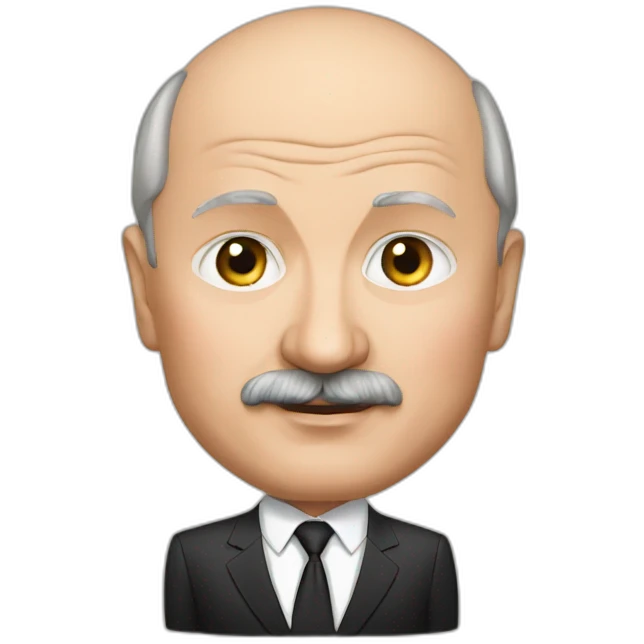 Putin lukashenko emoji
