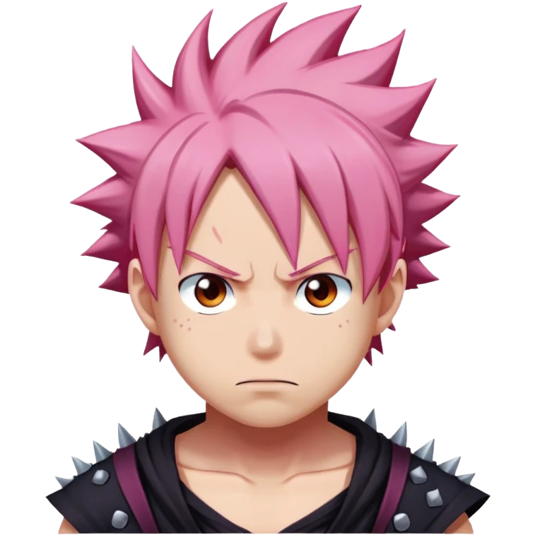 Нацу драгнил emoji