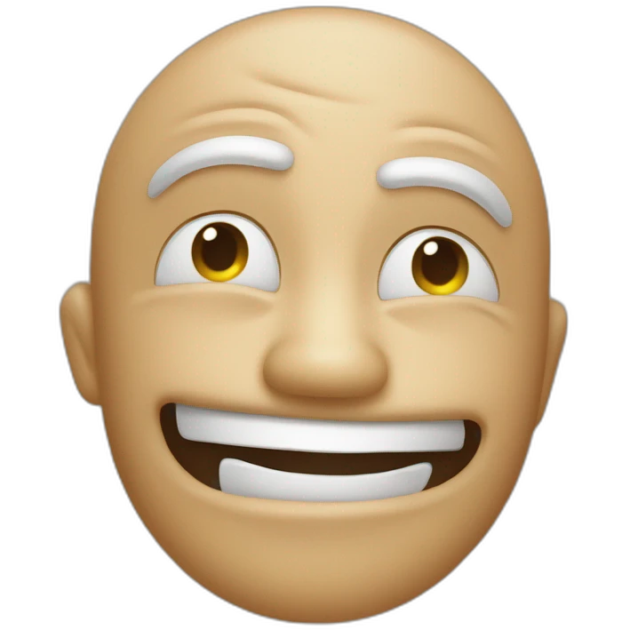 Emogi qui Pleure de rire emoji