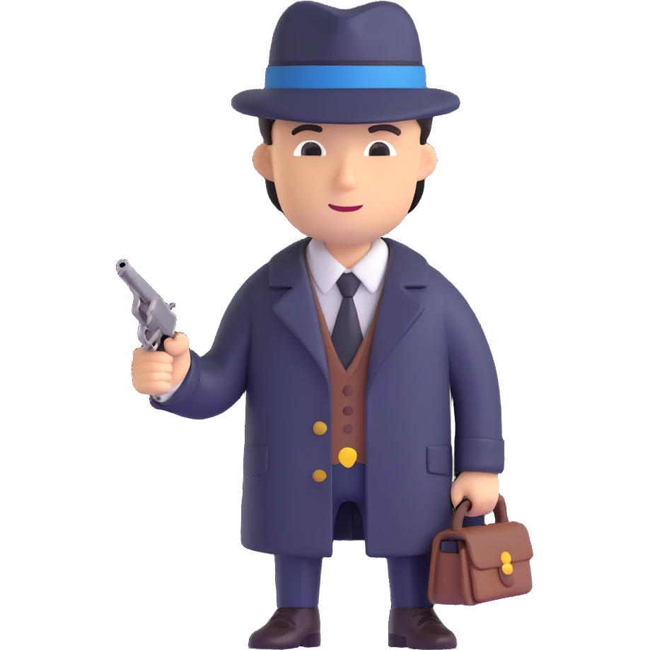 🕵🏻‍♂️ emoji