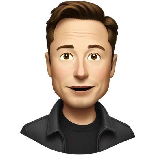 elon musk emoji