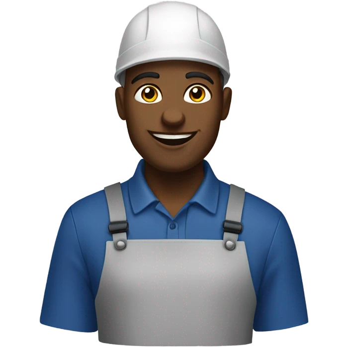 lidl worker  emoji