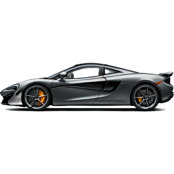 McLaren emoji