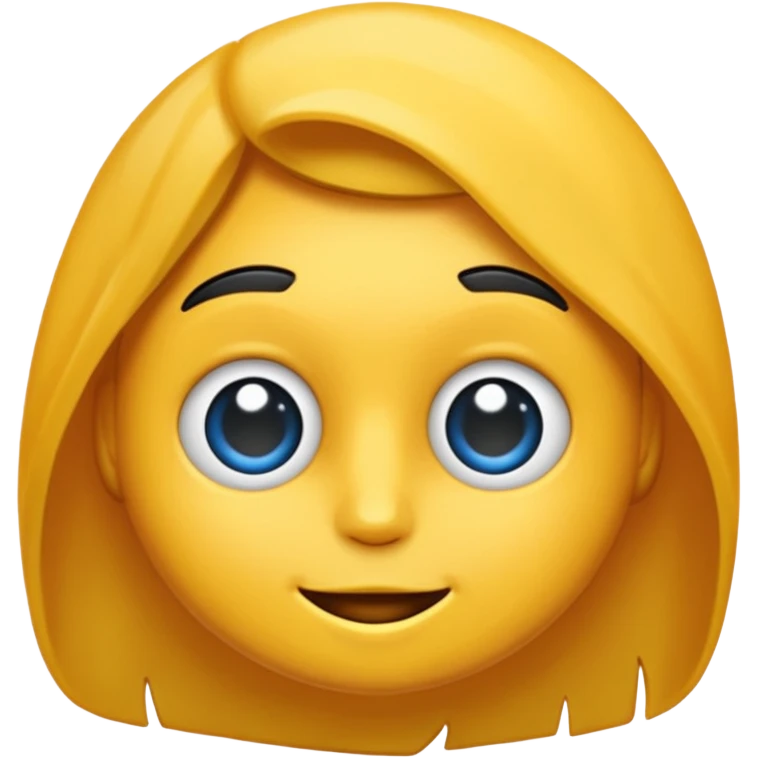 Mavi tik emoji