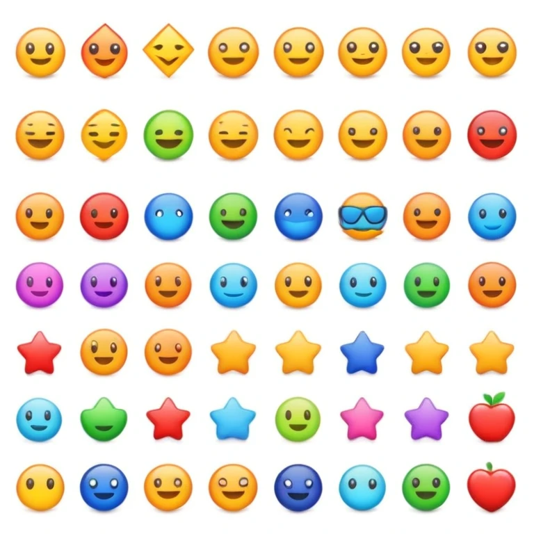Formatos emoji