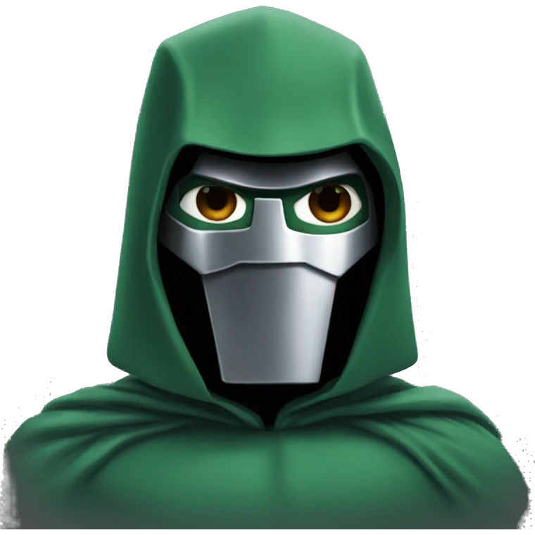 Doctor-Doom emoji