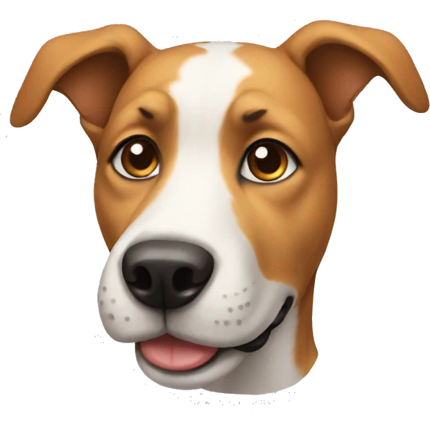 Dog emoji