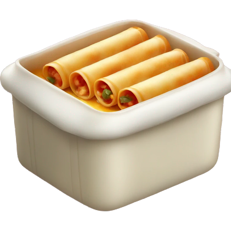 cannelloni  emoji