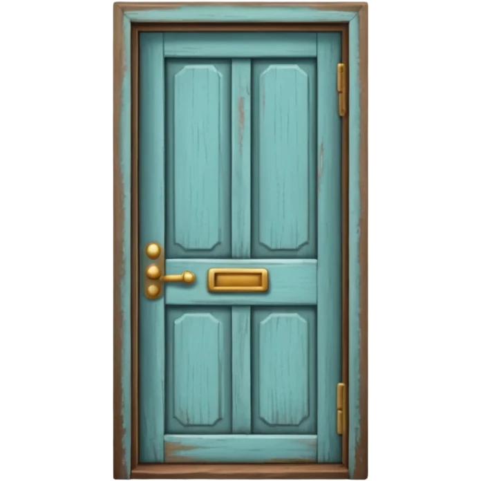 Threshold door emoji