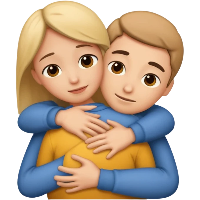 Hugs emoji