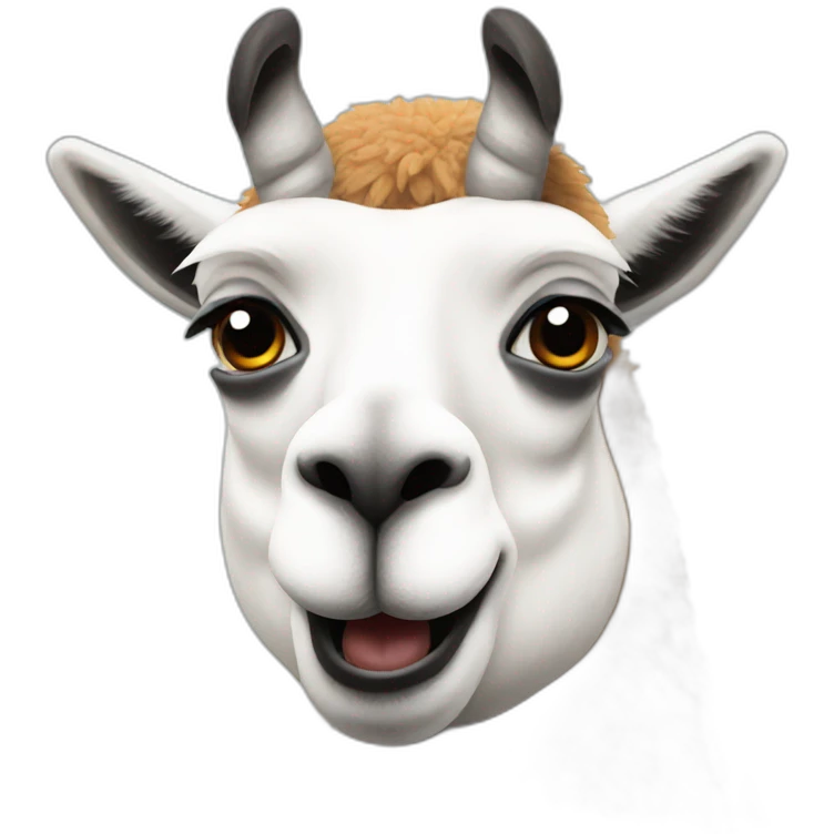 lama emoji