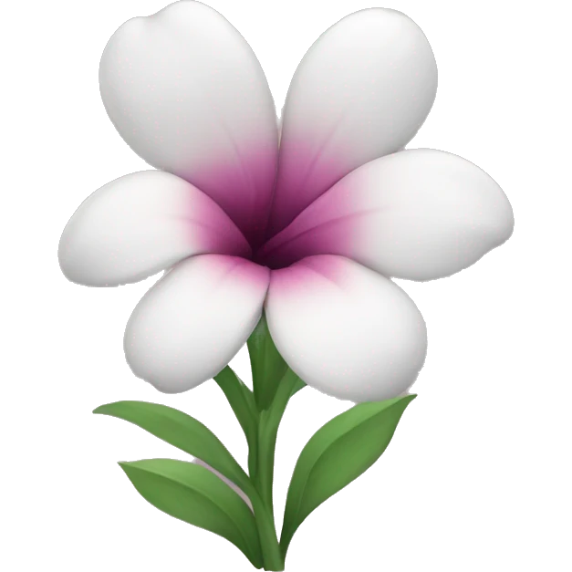 pretty flowers emoji