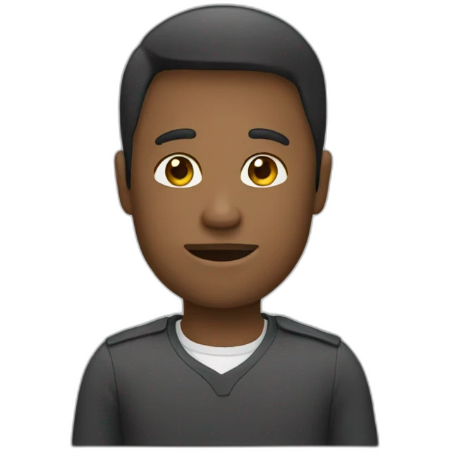 Contact emoji